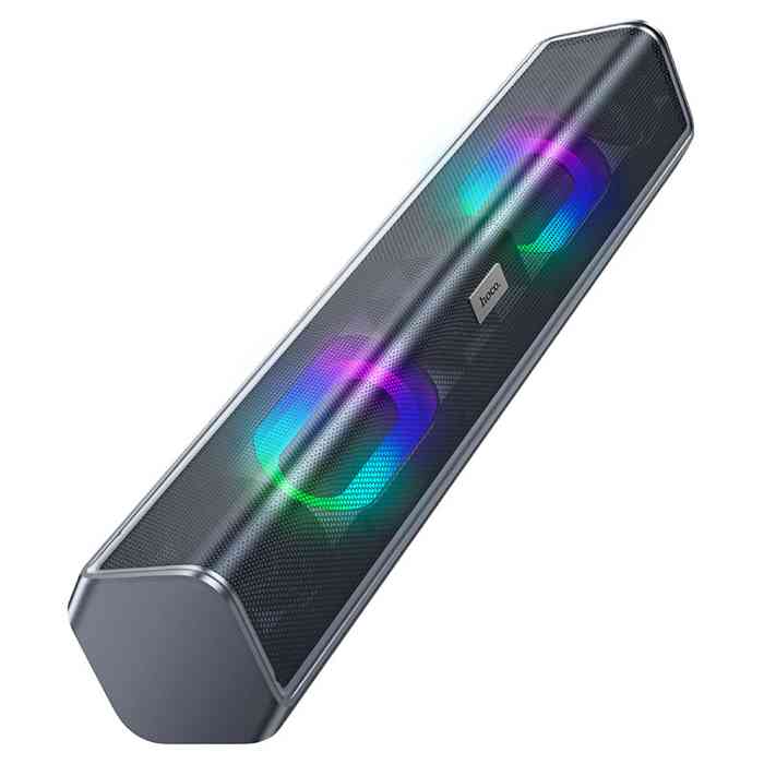 Hoco BS49 Dazzling Sound Wireless Speaker